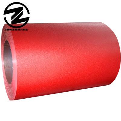 SGCC PPGI PPGl Coil Color Steel Ral 9014 Kleur voor gegalvaniseerd staal DX51D Klasse 600-1250mm Breedte