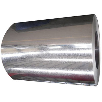 Big Spangle 600-2000MM Breedte Voorgeverfde gegalvaniseerde stalen rol met nul spangle