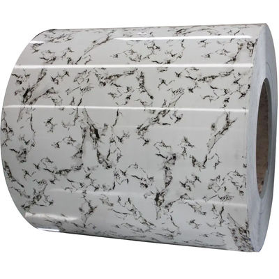 Warm gedompelde SGCC SPCC Dx51d Printing/Matte/Prepainted/Color Coated Gi/PPGI Steel Product Coil voor bouw/dakmateriaal