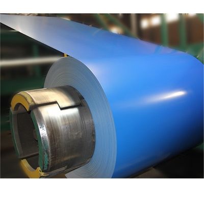 02mm 1500 1000mm gegalvaniseerd staal spoel Metal Per Ton Ral9002 roll spoel met industriële toepassingen in het achterhoofd