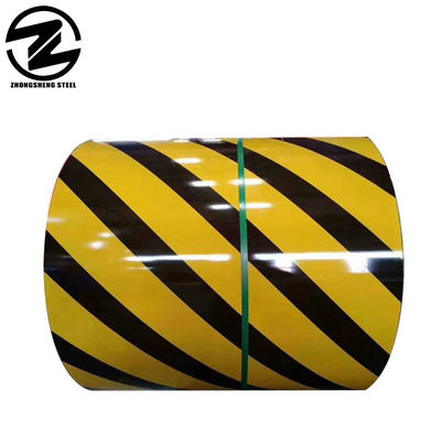 0.5mm PPGI spoelen rechtstreeks leveren witte kleur voorgeverfde stalen spoel voor het maken van whiteboards RAL groene tolerantie ± 1%
