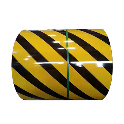 Lange op aanvraag PPGI staal spoel voorgeschilderd gegalvaniseerd ijzer spoel gegalvaniseerd materiaal rol