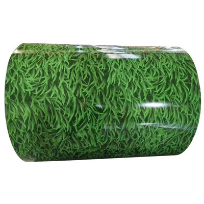 JIS-standaard PPGI-kleurgecoate stalen spoel met spoel-ID 508/610 mm en PPGI-staal spoelplaat