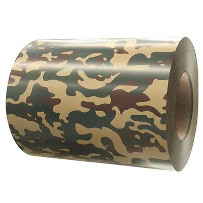 Standaardpakket ESBS Essar Riffled PPGI Textuurstoofpot RAL5015 Coil PPGI Roll Coils RAL Marmer in Zuid-Afrika voor container