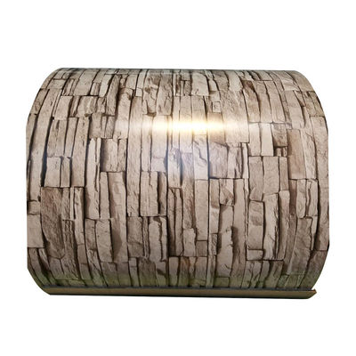 914 mm PPGI spoel met een dikte van 5 mm ASTM/AISI/SGCC/CGCC/TDC51DZM/TDC52DTS350GD/TS550GD/DX51D Z Q195-q345 PPGL spoelrol