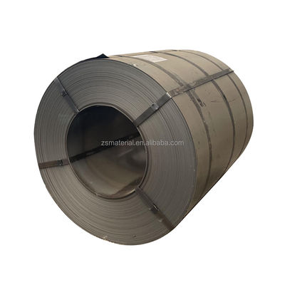 Staalplaatrol PVOC SS400 Q235 Q345 MS ijzer zwart mild plaat metaal warmgewalste koolstofstaal spoel met ± 1% Tolerantie