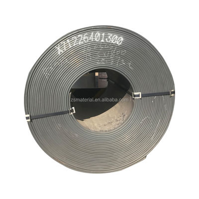 JIS SPCC Q275 Q235 Q215 Mild Steel Sheet Coils 1,5 mm 1,6 mm Warm/Koud Gewalst Carbon Steel Coil met API-certificering