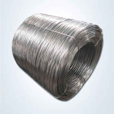 8/9/10 Gauge gegalvaniseerde gelaste draad voor hekken Gemaakt van koolstofstaaldraad Q195 Q235 en monster Gratis monster