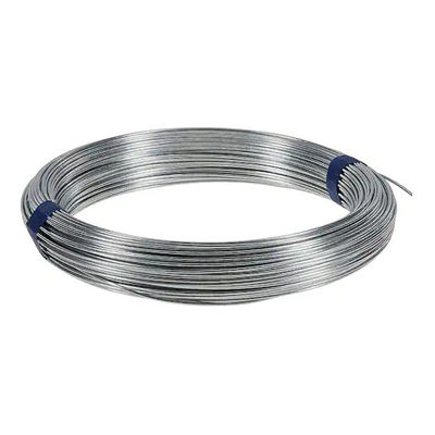 8/9/10 Gauge gegalvaniseerde gelaste draad voor hekken Gemaakt van koolstofstaaldraad Q195 Q235 en monster Gratis monster