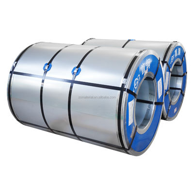 SPCC SS400 koudgewalste stalen spoel met ASTM/AISI/SGCC/CGCC/TDC51DZM/TDC52DTS350GD/TS550GD/DX51D Z Q195-q345 normen