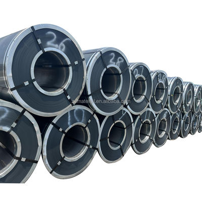 Prime Q345 S235 SS50 SS400 SK5 SPCC Warm koud gewalst DC01 HI laagkoolstaal spoel met buigdiensten 600-2000mm Breedte