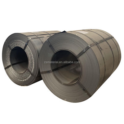 ST37 Warmgewalste koolstofstaal spoel Zwart ijzer HRC HR S235jr S355jr SAE1006 Q235b SS400 ASTM A36 met en dikte 3-200 mm