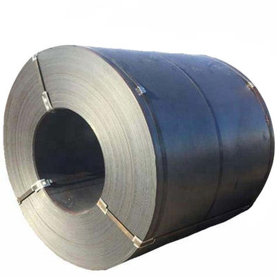 Q195 Q235 GB warmgewalste koolstofstaal spoelen 1,5 mm 1,6 mm met snijservice