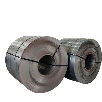 Warmgewalste stalen spoelen met perforatieverwerking met grote korting
