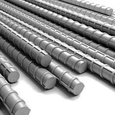 Hoge sterkte versterkt vervormd stalen balk 12 mm Diameter 6m Lengte Perfect voor constructie en betonnen versterking
