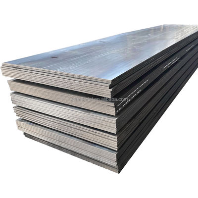 Warmgewalste technologie Q195 Q235 Q235B S355 S400 Staal spoelen HRC met Prime en 3mm-300mm Dikte