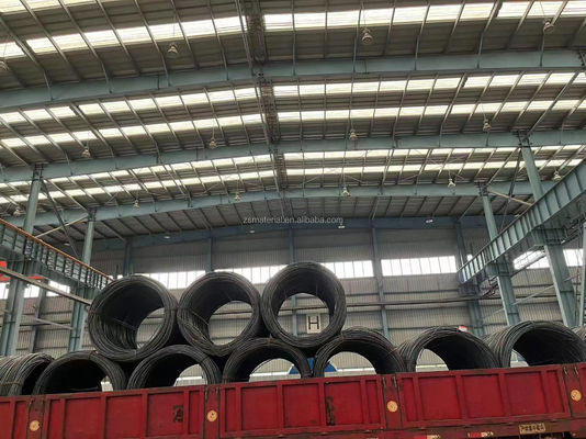 High Carbon Spring Steel Wire 3mm 6mm 8mm Klasse 70 SAE1070 72A 72B 77B SWRH 82A 82B 2mm ISO9001 Certificaat ISO9001
