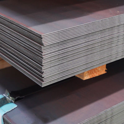Stalen spoel voor het buigen van verwerkende dienst 4mm 6mm 8mm koolstofstaalplaat HRC warmgewalst zwart koolstofstaalplaat