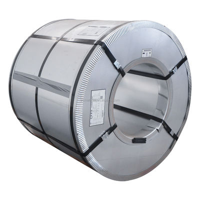 G550 Bouwmateriaal koudgewalst zacht staal spoel/plaat/strook 0,35 mm-19 mm Breedte met tolerantie ± 1% en aangepaste lengte