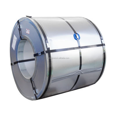 G550 Bouwmateriaal koudgewalst zacht staal spoel/plaat/strook 0,35 mm-19 mm Breedte met tolerantie ± 1% en aangepaste lengte