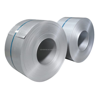 G550 Bouwmateriaal koudgewalst zacht staal spoel/plaat/strook 0,35 mm-19 mm Breedte met tolerantie ± 1% en aangepaste lengte