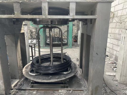 Platen van niet-gelegeerd roestvrij staal en koolstofstaaldraad met een diameter van 0,6 tot 6,0 mm