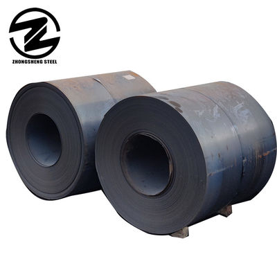 Q345qC Q345qD Warmgewalste stalen spoel voor bruggen ASTM/AISI/SGCC/CGCC/TDC51DZM/TDC52DTS350GD/TS550GD/DX51D Z Q195-q345