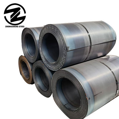 Q345qC Q345qD Warmgewalste stalen spoel voor bruggen ASTM/AISI/SGCC/CGCC/TDC51DZM/TDC52DTS350GD/TS550GD/DX51D Z Q195-q345