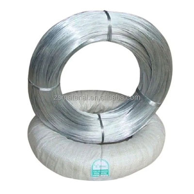 Niet-legering 1,3 mm 25 kg rol gegalvaniseerd Gi binddraad voor warm gegalvaniseerd 20 21 22 16 Gauge legering of niet gegalvaniseerd