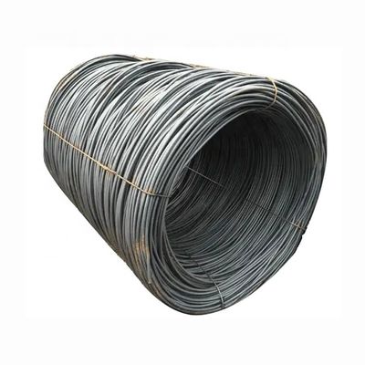 ASTM Standard Ready Stock Zwart 1mm 0,8mm 1,2mm q195 q235 q345 Carbon Steel Draad voor Nagel maken Staaldraadborstel Gratis monster