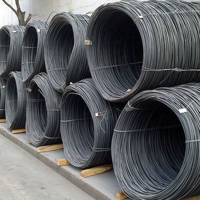 ASTM Standard Ready Stock Zwart 1mm 0,8mm 1,2mm q195 q235 q345 Carbon Steel Draad voor Nagel maken Staaldraadborstel Gratis monster