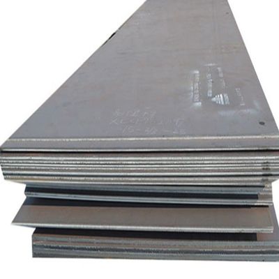 ASTM/AISI/SGCC/CGCC/TDC51DZM/TDC52DTS350GD/TS550GD/DX51D Z Q195-q345 High Quantity Prime S235jr Hot Rolled Carbon Steel Plate