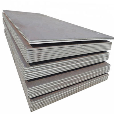 ASTM/AISI/SGCC/CGCC/TDC51DZM/TDC52DTS350GD/TS550GD/DX51D Z Q195-q345 High Quantity Prime S235jr Hot Rolled Carbon Steel Plate