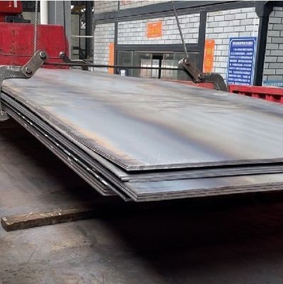 ASTM/AISI/SGCC/CGCC/TDC51DZM/TDC52DTS350GD/TS550GD/DX51D Z Q195-q345 High Quantity Prime S235jr Hot Rolled Carbon Steel Plate