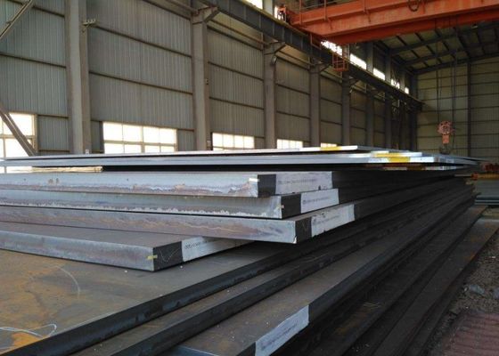 ASTM/AISI/SGCC/CGCC/TDC51DZM/TDC52DTS350GD/TS550GD/DX51D Z Q195-q345 High Quantity Prime S235jr Hot Rolled Carbon Steel Plate