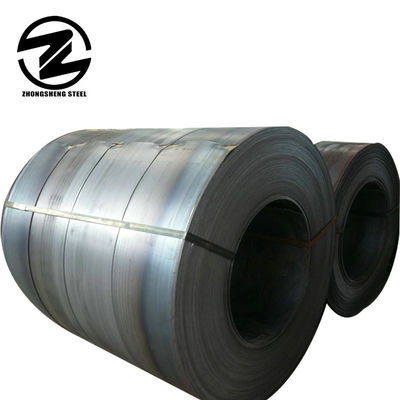 JIS Standard warmgewalste stalen spoel voor S355JR Q345R met 2,8 mm dikte en lengte aanpassing