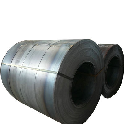 JIS Standard warmgewalste stalen spoel voor S355JR Q345R met 2,8 mm dikte en lengte aanpassing