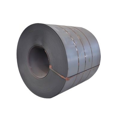 Warmgewalst staalplaat in spoel Q195L met ±1% tolerantie en aangepaste lengte 3 mm