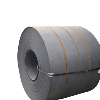 Warmgewalst staalplaat in spoel Q195L met ±1% tolerantie en aangepaste lengte 3 mm