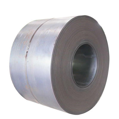 Q195 Q215 Q235 Q255 Q275 Q355 Ss400 Skin Pass Carbon Coil Slit Hrc Hot Rolled Carbon Steel Coil met containerplaat