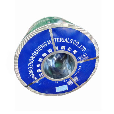 ST37 SPCC DC01 0.5MM 0.7MM 0.75MM 1MM 1.5MM koudgewalste stalen spoel Zwart geglooid
