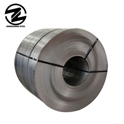 Q195 Q235 Q345 Q345B SPHC warmgewalst koolstofstaal band/spoel Skin Pass Ja Breedte 600-3000 mm
