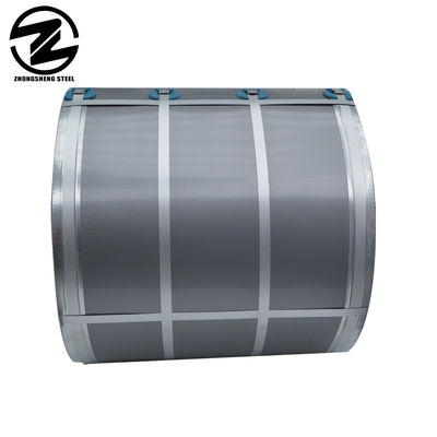 0.12-4MM Dikte DX51d Z275 gegalvaniseerd staal spoel voor AiSi JIS GB ASTM EN en Hot Dip 60g 90g