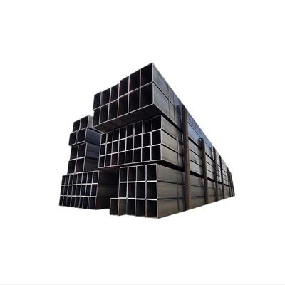 Niet-geoliede 20x20x1,0 mm 40x40x1,5 mm vierkant en rechthoekig buis met warm gedompelde gegalvaniseerde facturatie naar werkelijk gewicht