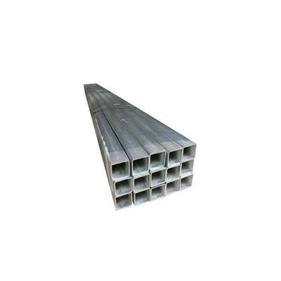 Snijdservice voor 38x38 3x3 5x8 vierkant gegalvaniseerde buizen en rechthoekige gegalvaniseerde buizen