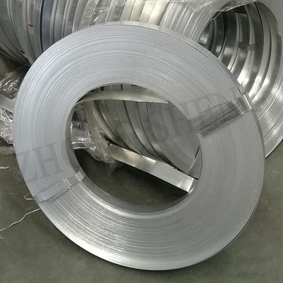 0.6MM 0,8MM 1,0MM Dikte Warm gedompelde gegalvaniseerde stalen band met buigverwerkingsservice en middel harde