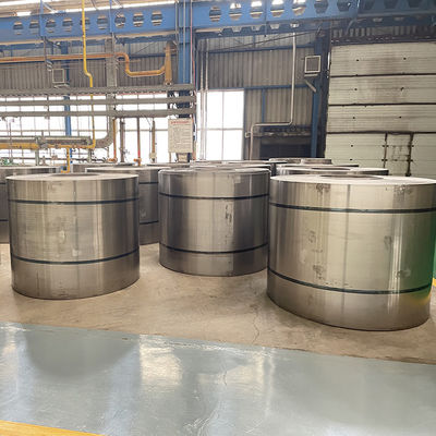 Lengte op aanvraag Staalplaat A36 Carbon Steel Plate Coil Metal St44 Chinese 29 Gauge koudgewalste staal coil