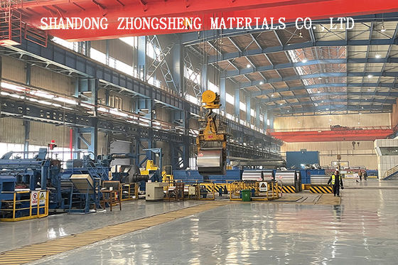 Lengte op aanvraag Staalplaat A36 Carbon Steel Plate Coil Metal St44 Chinese 29 Gauge koudgewalste staal coil