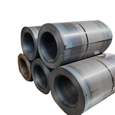 SGCC/CGCC/TDC51DZM/TDC52DTS350GD/TS550GD/DX51D Z Q195-q345 Hoogkoolstaalplaten en -spoelen voor structurele toepassingen