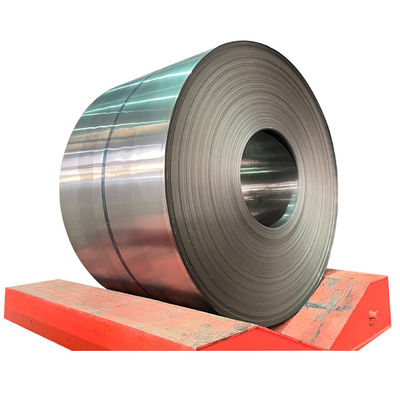 Prime koudgewalste stalen spoel Q235 SPCC 0,2-3,0 mm zachte stalen plaat spoelen voor bouwmateriaal en bouwbouw